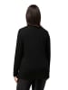 Ulla Popken Longsleeve in schwarz