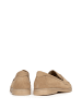 Wittchen Klassische Damenschuhe Mokassins Aus Wildleder in Beige
