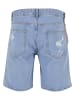 2Y Premium Jeans Shorts in blue