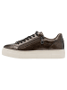 Tamaris Sneaker in BRONCE PATEN