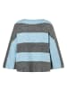 More & More Grobstrickpullover in knitted big stripe