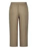 Betty Barclay Schlupfhose mit Eingrifftaschen in Dusty Olive