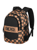 One piece Rucksack Chess-PLUS Running in braun