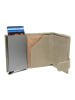 The Chesterfield Brand Iriona Geldbörse RFID Schutz Leder 7.5 cm ocean blue
