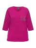 Ulla Popken Shirt in beere