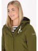 Schmuddelwedda Damen Winterjacke in Oliv