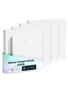 Meross MEROSS MRS105MA-EU Smart-WLAN-Rollladenschalter (Matter) (4er-Pack)