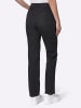WITT WEIDEN 5-Pocket-Jeans in black-denim