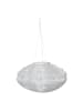 MARELIDA LED Solar Lampion Gartenlampion 35x19cm in weiß