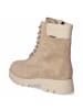 Högl Winterschnürstiefeletten in beige