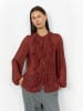 soyaconcept Hemd SC-NAIA in 4495 MADDER BROWN