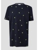 s.Oliver T-Shirt in 59A3_navy