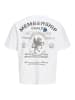 Jack & Jones T-shirt in Bright White