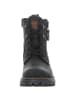 Josef Seibel Schnürstiefel in schwarz