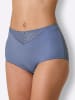 creation L Taillenslip in 2x taubenblau
