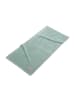 Möve Duschtuch Soft Silence in reed green