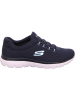 Skechers Slipper in blau