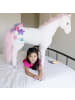 Melissa & Doug Unicorn Kuscheltier 114 cm - ab 3 Jahren 