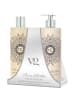 Vivian Gray Duschgel Aroma Selection & Body Lotion Grapefruit & Vetiver in Mehrfarbig