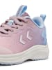 Hummel Elastische Schnürsenkel Sneaker Bolt Tech Kinder in SKYWAY/PALE LILAC