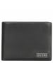 Guess Boston M - Geldbörse 4cc 12 cm RFID (black) in schwarz