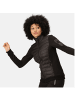 Regatta Strickfleecejacke Colliston in Schwarz