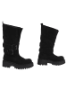 Ital-Design High Heel in Schwarz