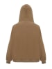 Homebase Damen Kapuzenpulli in Beige