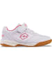 Lotto Kinder Sneaker "Whizzer T" in Weiß