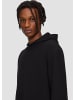 QS T-Shirt in 9999_schwarz