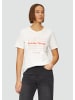 s.Oliver T-Shirt in 02D0_creme