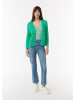 comma Strickjacke in 7351_smaragd