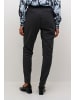 Kaffe Casual Hose KAloraine Regular fit in Black Oyster