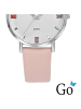 Girl Only Analog-Armbanduhr Girl Only Mademoiselle pink mittel (ca. 34mm)