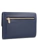 Roncato Firenze Geldbörse RFID Schutz Leder 13.5 cm navy