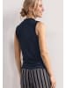 Street One Top in indigo