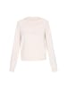 DreiMaster Women Sweater in offwhite