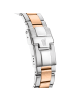 Festina Analog-Armbanduhr Festina Boyfriend silber, rosé mittel (ca. 39mm)