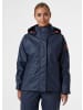 Helly Hansen Regenjacke "Luna Rain Jacket" in Blau