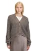 CARTOON Cardigan in Braun