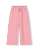 Minoti 2-tlg Langarmshirt & Hose 30SET100 in hellpink
