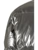9N1M SENSE Winter Jackets in silver metal