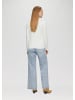QS T-Shirt in 0200_ecru