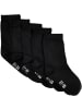 Minymo Kinder Socken in Schwarz