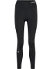 Hummel Hummel Leggings Hmlultimate Damen in BLACK