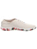 TBS Sportlicher Schnürschuh in beige