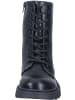 Piece of Mind Freizeit Stiefeletten in black
