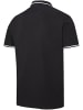 Fußballverein 1. FC Köln Polo "Poloshirt Ackerstraße" in Schwarz
