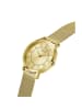 Guess Quarzuhr GW0832G1 in gold