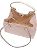 Guess Shopper Vikky II QM 18290 in Light Beige Logo